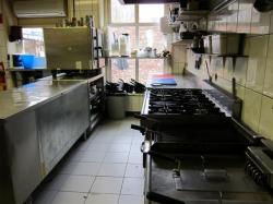 Restaurant vismarkt te Heusden verhuurd.