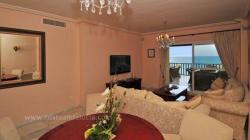 Luxe Appartement aan strand Torrequebrada Beach, Benalmadena Costa.Spanje