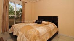 Luxe Appartement aan strand Torrequebrada Beach, Benalmadena Costa.Spanje