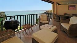Luxe Appartement aan strand Torrequebrada Beach, Benalmadena Costa.Spanje