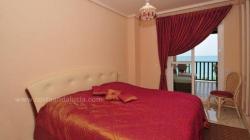 Luxe Appartement aan strand Torrequebrada Beach, Benalmadena Costa.Spanje