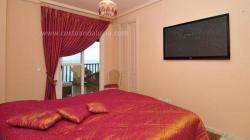 Luxe Appartement aan strand Torrequebrada Beach, Benalmadena Costa.Spanje