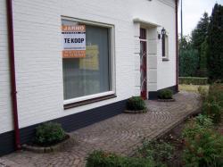 Vrijstaande woning ,Nistelrode kleinwijk 21. verhuurd 