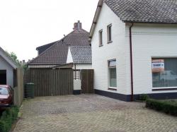 Vrijstaande woning ,Nistelrode kleinwijk 21. verhuurd 